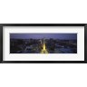 Panoramic Images - High angle view of a monument, Washington Monument, Mount Vernon Place, Baltimore, Maryland, USA (R743313-AEAEAGOFDM)