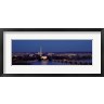 Panoramic Images - Bridge Over A River, Washington Monument, Washington DC, District Of Columbia, USA (R743332-AEAEAGOFDM)