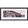Panoramic Images - Bridge across a river, South Grand Island Bridge, Niagara River, Grand Island, Erie County, New York State, USA (R743495-AEAEAGOFDM)