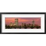 Panoramic Images - Back Bay, Boston, Massachusetts, USA (R743517-AEAEAGOFDM)