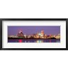 Panoramic Images - Dusk, Memphis, Tennessee, USA (R743827-AEAEAGOFDM)
