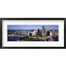 Panoramic Images - Pittsburgh Skyline (R743935-AEAEAGOFDM)