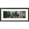 Panoramic Images - Main Street Trolley Court Square Memphis TN (R744071-AEAEAGOFDM)