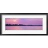 Panoramic Images - Sunset Mississippi River Memphis TN USA (R744092-AEAEAGOFDM)