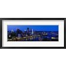 Panoramic Images - Pittsburgh from Mount Washington (R744195-AEAEAGOFDM)
