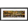 Panoramic Images - Group of people walking in a station, Grand Central Station, Manhattan, New York City, New York State, USA (R744650-AEAEAGOFDM)