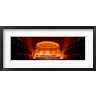 Panoramic Images - Performers on a stage, Carnegie Hall, New York City, New York state, USA (R744970-AEAEAGOFDM)