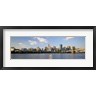 Panoramic Images - Waterfront Buildings in Cincinnati (R745110-AEAEAGOFDM)