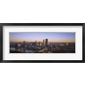Panoramic Images - Pittsburgh Buildings at Dawn (R745119-AEAEAGOFDM)
