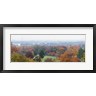 Panoramic Images - High angle view of a cemetery, Arlington National Cemetery, Washington DC, USA (R745146-AEAEAGOFDM)
