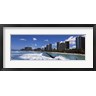 Panoramic Images - Waikiki Beach, Honolulu, Oahu, Hawaii (R745461-AEAEAGOFDM)