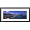 Panoramic Images - Buildings at the waterfront, Waikiki Beach, Honolulu, Hawaii (R745463-AEAEAGOFDM)