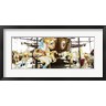 Panoramic Images - Close-up of carousel horses, Coney Island, Brooklyn, New York City, New York State, USA (R745651-AEAEAGOFDM)