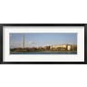 Panoramic Images - Monument at the riverside, Washington Monument, Potomac River, Washington DC, USA (R745713-AEAEAGOFDM)