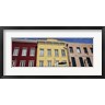 Panoramic Images - Low angle view of buildings, French Market, French Quarter, New Orleans, Louisiana, USA (R745786-AEAEAGOFDM)