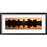 Panoramic Images - Sepia Toned Capitol Building at Dusk, Washington DC (R745975-AEAEAGOFDM)