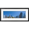 Panoramic Images - Skyscrapers in Charlotte, North Carolina (R746453-AEAEAGOFDM)