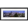 Panoramic Images - Downtown skyline, Cincinnati, Hamilton County, Ohio, USA (R746766-AEAEAGOFDM)