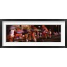 Panoramic Images - Blurred Motion Of Marathon Runners, Houston, Texas, USA (R746966-AEAEAGOFDM)