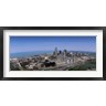 Panoramic Images - Aerial view of buildings in a city, Cleveland, Cuyahoga County, Ohio, USA (R746992-AEAEAGOFDM)