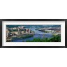 Panoramic Images - Monongahela River Pittsburgh PA USA (R747230-AEAEAGOFDM)