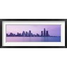 Panoramic Images - Detroit skyline, Michigan (R747584-AEAEAGOFDM)