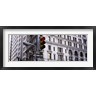 Panoramic Images - Low angle view of a Red traffic light in front of a building, Wall Street, New York City (R747781-AEAEAGOFDM)