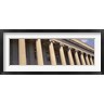 Panoramic Images - Shelby County Courthouse columns Memphis TN USA (R747865-AEAEAGOFDM)