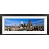Panoramic Images - Skyline View of Denver Colorado in the Day (R747995-AEAEAGOFDM)