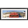 Panoramic Images - Red score board outside Wrigley Field,USA, Illinois, Chicago (R748090-AEAEAGOFDM)