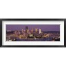 Panoramic Images - Night view of Pittsburgh (R748125-AEAEAGOFDM)