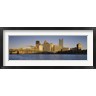 Panoramic Images - Buildings and Bridge in Pittsburgh, Pennsylvania (R748126-AEAEAGOFDM)