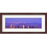 Panoramic Images - Denver Skyline, Colorado (R748205-AEAEAGLFGM)