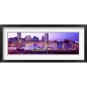 Panoramic Images - Inner Harbor, Baltimore, Maryland at Night (R748272-AEAEAGOFDM)