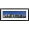 Panoramic Images - Honolulu, Hawaii Skyline (R748362-AEAEAGOFDM)