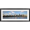 Panoramic Images - Waterfront Buildings in Cincinnati (R748904-AEAEAGOFDM)
