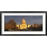 Panoramic Images - Pond in front of a government building, Capitol Building, Washington DC, USA (R748944-AEAEAGOFDM)