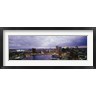 Panoramic Images - Baltimore with Cloudy Sky at Dusk (R749035-AEAEAGOFDM)