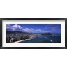 Panoramic Images - Buildings at the waterfront, Waikiki Beach, Honolulu, Hawaii (R749273-AEAEAGOFDM)