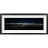 Panoramic Images - Aerial view of a city lit up at night, Phoenix, Maricopa County, Arizona, USA (R749316-AEAEAGOFDM)