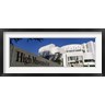 Panoramic Images - Facade of an art museum, High Museum of Art, Atlanta, Fulton County, Georgia, USA (R749428-AEAEAGOFDM)