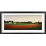 Panoramic Images - Running track in a park, McCarran Park, Greenpoint, Brooklyn, New York City, New York State, USA (R749639-AEAEAGOFDM)