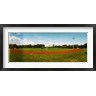 Panoramic Images - People jogging in a public park, McCarren Park, Greenpoint, Brooklyn, New York City, New York State, USA (R749708-AEAEAGOFDM)
