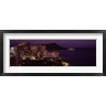Panoramic Images - Honolulu at night, Hawaii (R750196-AEAEAGOFDM)