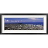 Panoramic Images - Honolulu, Oahu, Honolulu County, Hawaii, USA 2010 (R750209-AEAEAGOFDM)
