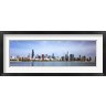 Panoramic Images - Skyscrapers at the waterfront, Chicago, Cook County, Illinois, USA 2011 (R750302-AEAEAGOFDM)