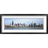 Panoramic Images - Skyscrapers at the waterfront, Lake Michigan, Chicago, Cook County, Illinois, USA 2011 (R750303-AEAEAGOFDM)