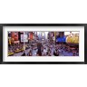 Panoramic Images - People in a city, Times Square, Manhattan, New York City, New York State, USA (R750345-AEAEAGOFDM)