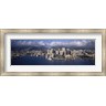 Panoramic Images - Buildings at the waterfront, Honolulu, Hawaii, USA (R750449-AEAEAGMFEY)