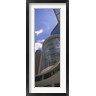 Panoramic Images - Low angle view of a building, Chevron Building, Houston, Texas (R750602-AEAEAGOFDM)